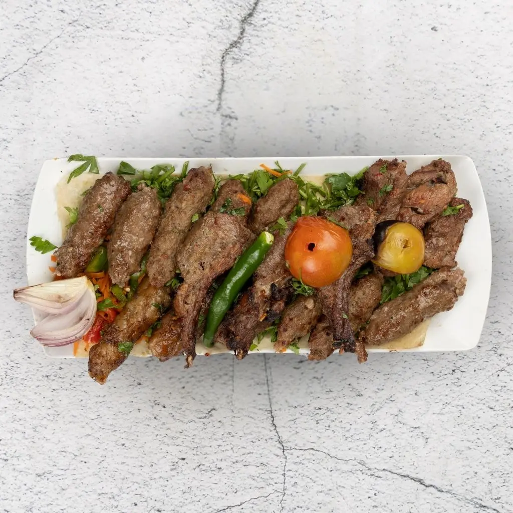 Big Mixed Meat